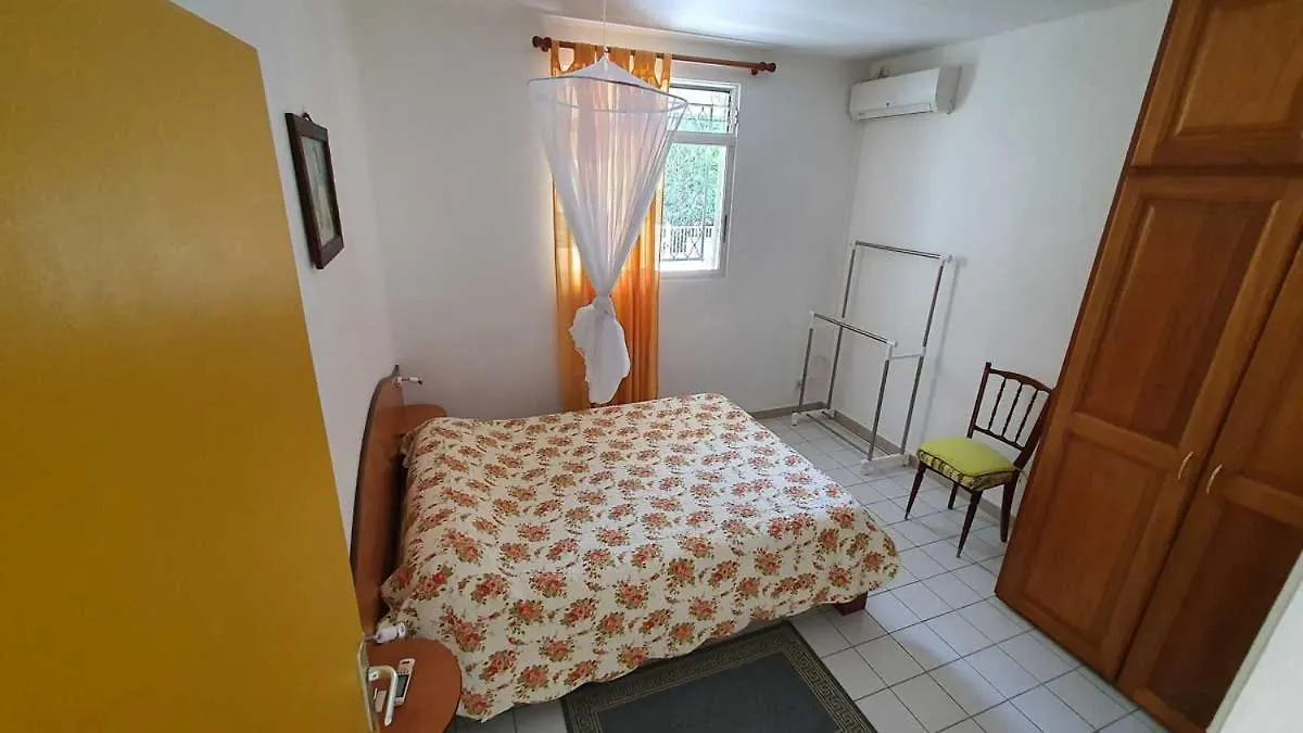 Gite La Cayennaise سانت فرانسوا شقة