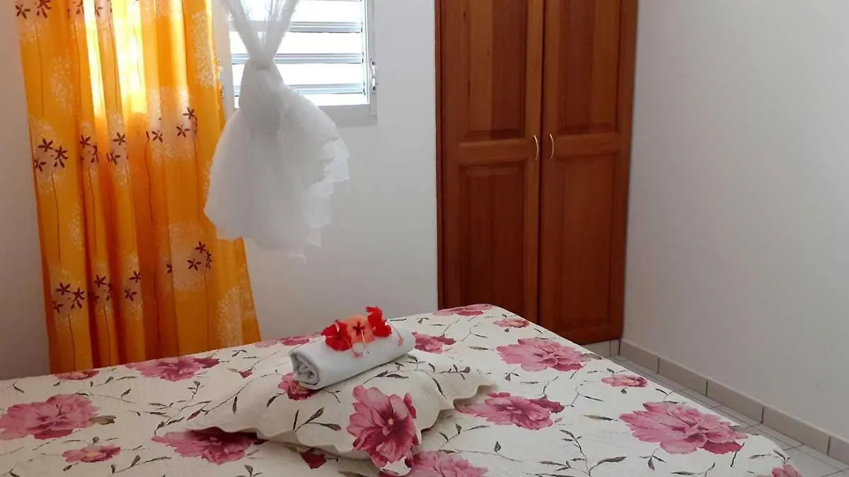 Gite La Cayennaise سانت فرانسوا غوادلوب
