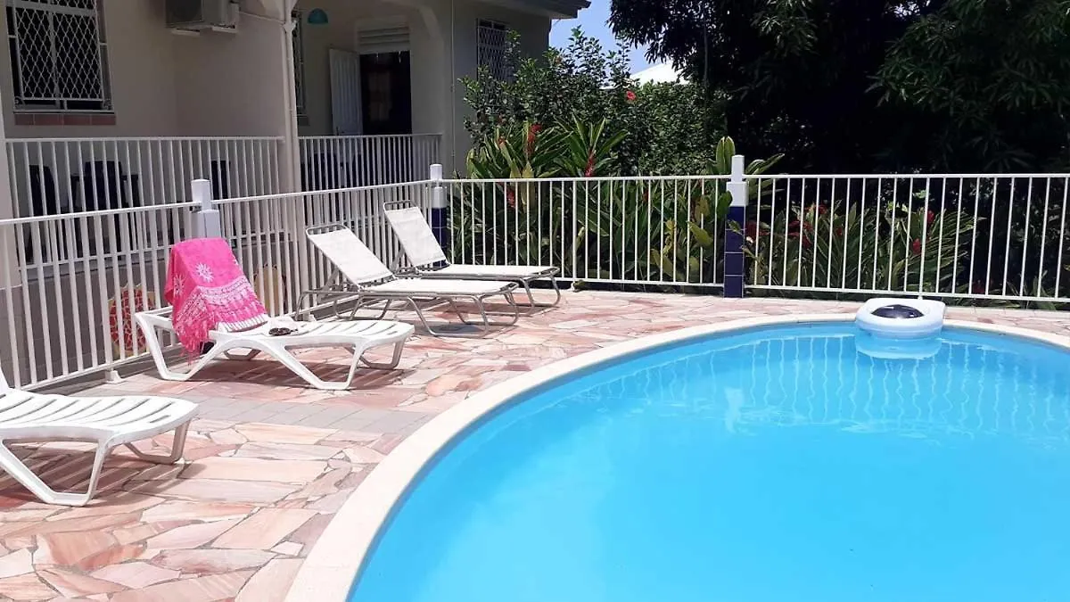 Gite La Cayennaise سانت فرانسوا 0*,  غوادلوب