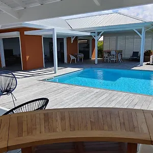  Villa Fleur De Goyave - Très Bien Ventilée